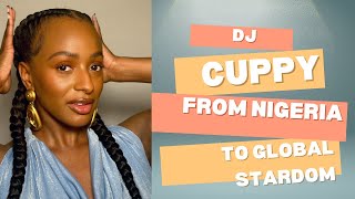 DJ Cuppy From Nigeria’s Heart to the World Stagedjcuppy nigeriaentertainment nigeriamusic [upl. by Ahtanamas]