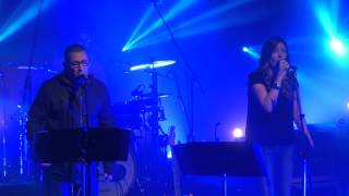 Paul Heaton amp Jacqui Abbott  How Longs A Tear Take To Dry  Live  Colne  28102015 [upl. by Alboran932]