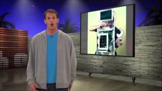 Daniel Tosh  Men vs Women on Tosh0 HD [upl. by Amrita]