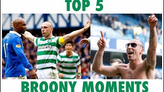 SCOTT BROWN best moments  highlights Celtic [upl. by Guimar]