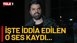 Gökhan Zana ait olduğu iddia edilen o ses kaydı [upl. by Gibun16]