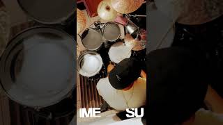 The wrong way sublime cover  drumcover drummer sublime skapunk socal longbeach [upl. by Valenza]