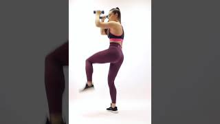 Seamless Compression Leggings V2 Plum womensactivewear sportswear sportsleggings workoutwear [upl. by Airamzul]