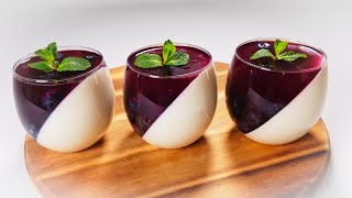 The Ultimate Panna Cotta Recipe A StepbyStep Guide by Everyone can cook at home [upl. by Market]