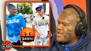 Crip Mac on Falling Out with China Mac amp Going Back to Jail Soon [upl. by Nnaid]