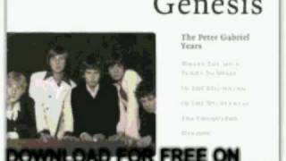 genesis  Fireside Song  The Peter Gabriel Years [upl. by Lotsyrc]