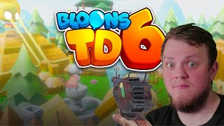 Zombies Bloons Tower Defense 6 Map Black Ops 3 [upl. by Egarton146]