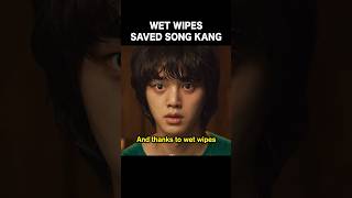 How Wet Wipes Changed Song Kangs Life 😳 [upl. by Anwahsar]