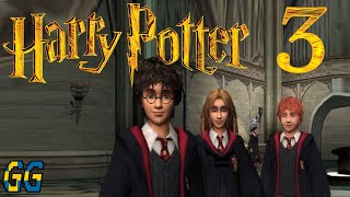 PS2 Harry Potter och Fången från Azkaban 2004 [upl. by Ahsekahs]