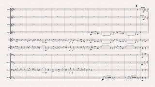 Verdi  Rigoletto  quotzitti zittiquot for Brass ensemble [upl. by Ettenav841]