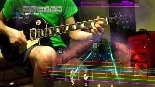 Rocksmith 2014  Guitar  DLC  Smashing Pumpkins quotCherub Rockquot [upl. by Aryk]