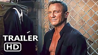 SKYFALL  JAMES BOND 007  Trailer deutsch german HD präsentiert von Sven Oswald [upl. by Airekahs882]