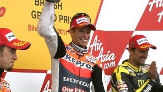 Remember MotoGP™  Silverstone 2011 [upl. by Merceer]