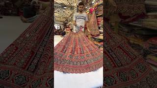 Trending Lehenga Design  Bridal Lehenga Collection 2024 Chandni Chowk [upl. by Eatnoj]