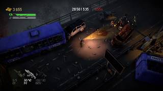 Dead Nation Apocalypse Edition  PC GameplayMP4 [upl. by Niroht]