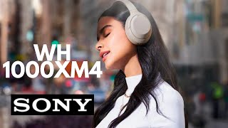 Best Active Noice Cancelling Headset  Sony WH 1000XM4 Headset  Review  Sinhala [upl. by Lilaj959]