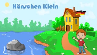 German Folk Music  H​ä​nschen Klein [upl. by Steinke]