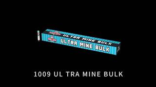 1009 Ultra Mine Bulk Vuurwerk Eemnes Vuurwerktoppers [upl. by Amisoc]