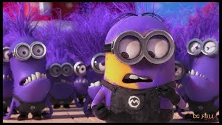 Minions song  i Swear  Despicable Me 2 [upl. by Amyaj]