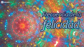 Frecuencia de la Felicidad Musica para Liberar Serotonina Dopamina EndorfinasRelajante Solfeggio [upl. by Ydok]