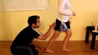 Improving Hip And Ankle Mobility For Healthier Knees [upl. by Aryamoy]