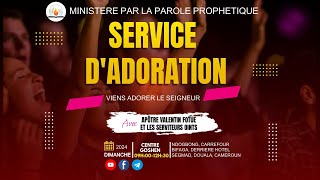 SERVICE DADORATION  CENTRE GOSHEN [upl. by Attennyl]