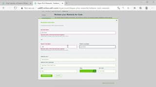 Bayer PLUS Rewards Redemption Process Demo [upl. by Eugenius]