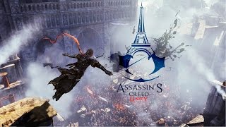 The Score  Revolution Lyrics Assassins Creed Unity [upl. by Charlene88]