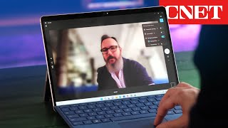 Surface Pro 9 Review Testing Microsofts Newest Tablet [upl. by Gracye613]