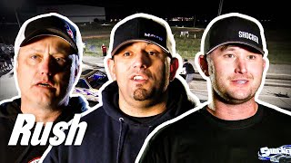 Car Battles Explosive Arguments amp A CrashUp Derby  All The Drama From Series 2 Of Street Outlaws [upl. by Yadsendew94]