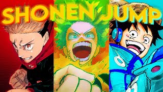 Whats Up With Shonen Jump [upl. by Aldas]