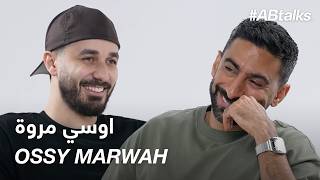 ABtalks with Ossy Marwah  مع أوسي مروة  Chapter 199 [upl. by Eceela]