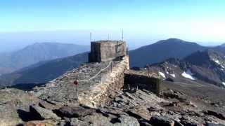 Veleta  Hiszpania góry Sierra Nevada [upl. by Rossi422]