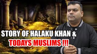 STORY OF HALAKU KHAN AND TODAYS MUSLIM  हलाकू खान की कहानी और आज के मुसलमान inqalab inqalabnews [upl. by Lessirg]