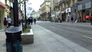 City Centre Reims France [upl. by Anema]