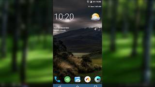 How to Hide Navigation Bar on Android [upl. by Lebana]