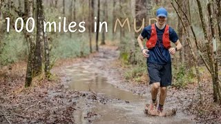 Sometimes you force it  Rocky Raccoon 100 mile race [upl. by Aeduj]