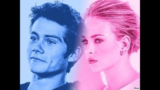 Dylan OBrien amp Britt Robertson  Perfect ♥ VOSTFR 2018 [upl. by Gran898]