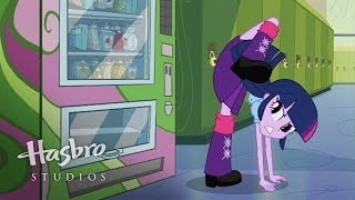 Equestria Girls  Canterlot High Video Yearbook 4 [upl. by Nilac]