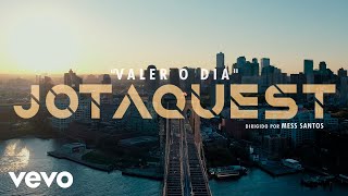 Jota Quest  Valer o Dia Clipe Oficial [upl. by Enaz]