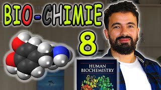 Episode 8 de Biochimie Structurale 🧪 🧬  Synthèse de KilianiFischer Filiation des oses  Feynbert [upl. by Kahle885]