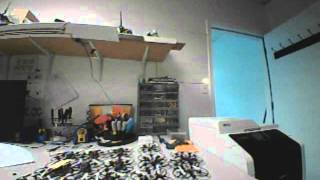 Blade Inductrix 200 FPV Indoor at Phoenix Flight Gear RcDrones new Location [upl. by Spike]