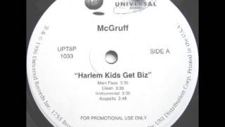 Spunk Bigga  Harlem Kids Get Biz Instrumental [upl. by Nilyarg]