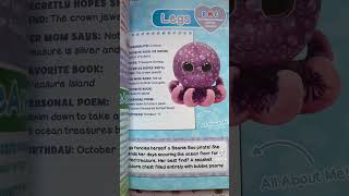 Ty beanie boos ❤️ collector’s guide ty tybeanieboos toys books [upl. by Theola626]