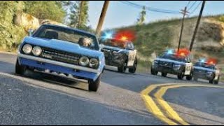 My First Day as an Officer in LSPD  LSPDFR [upl. by Ymeon156]