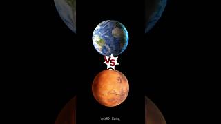 Earth Vs Mars [upl. by Adiv519]