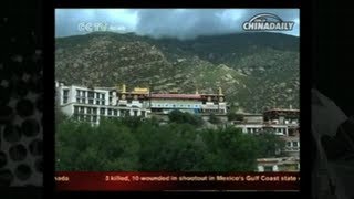 Tibet marks Serfs Emancipation Day [upl. by Dulciana]