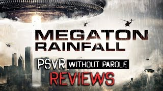 Megaton Rainfall  PSVR Review [upl. by Drofdeb]