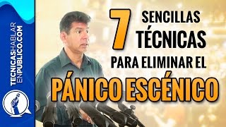 Cómo Perder el Miedo a Hablar en Público Curso de Oratoria  Pánico Escénico VS Liderazgo 152 [upl. by Xuaegram]