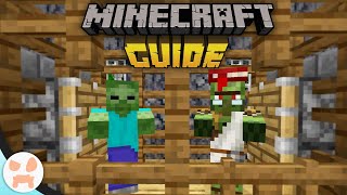 How To Cure a Zombie Villager in Minecraft [upl. by Loella860]